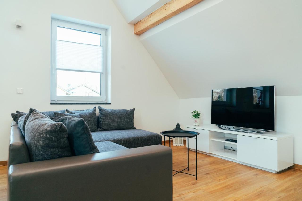 Ferienwohnung Zum Belgenbachtal Monschau Ngoại thất bức ảnh