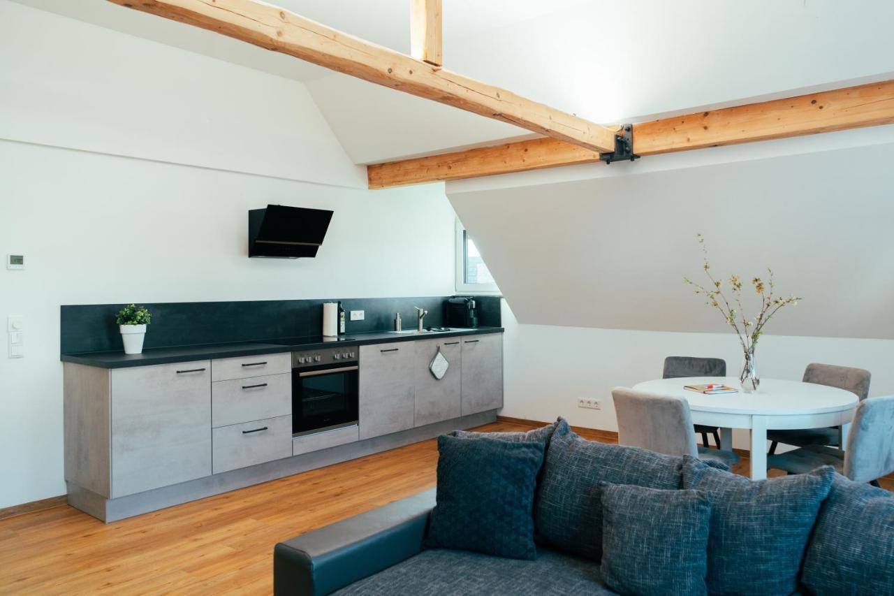 Ferienwohnung Zum Belgenbachtal Monschau Ngoại thất bức ảnh