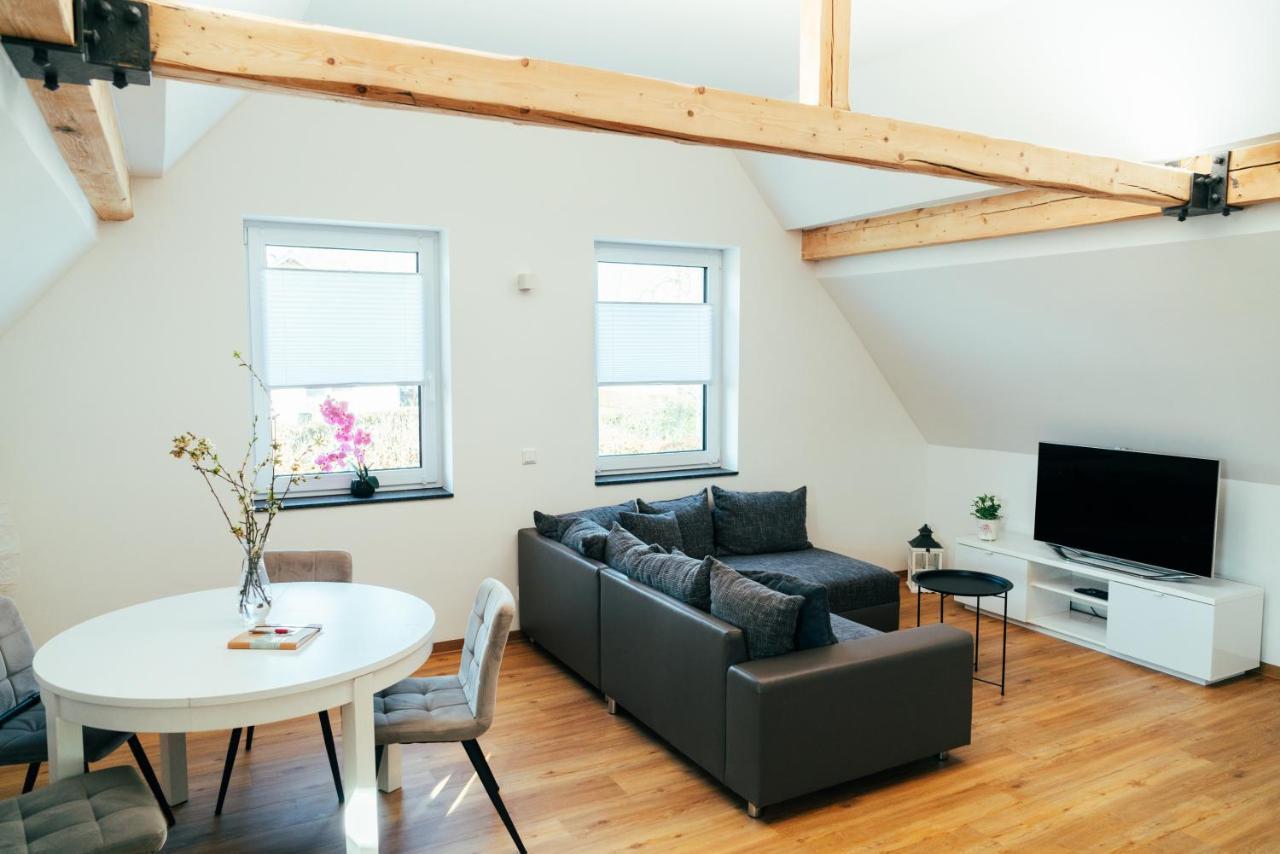 Ferienwohnung Zum Belgenbachtal Monschau Ngoại thất bức ảnh