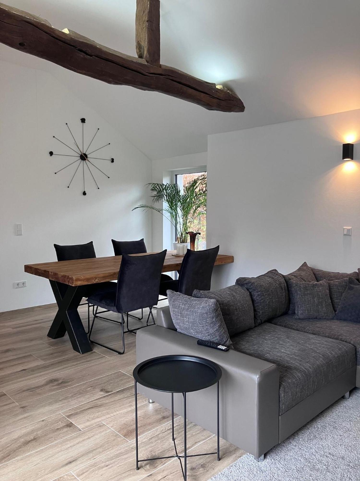 Ferienwohnung Zum Belgenbachtal Monschau Ngoại thất bức ảnh