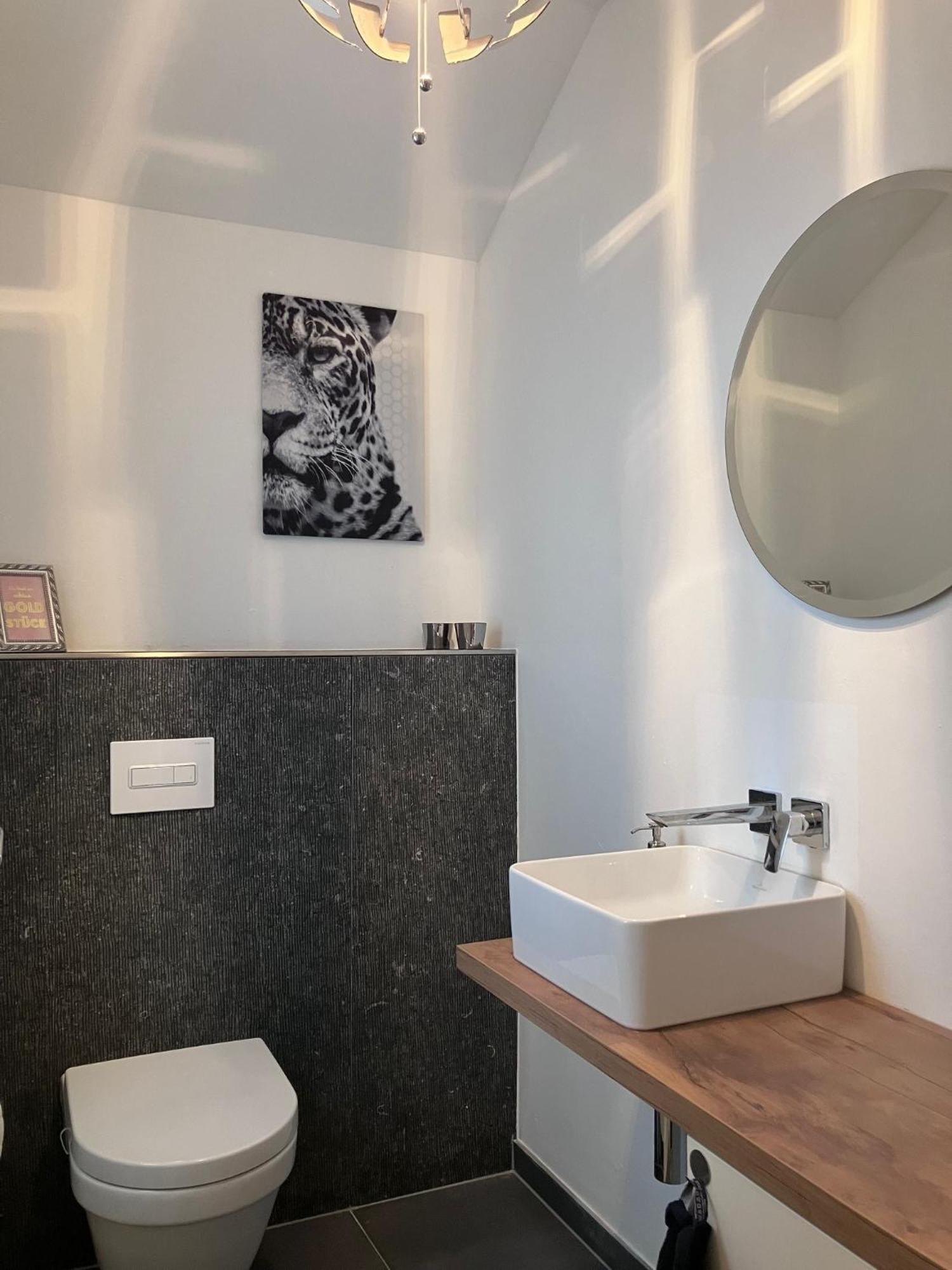 Ferienwohnung Zum Belgenbachtal Monschau Ngoại thất bức ảnh
