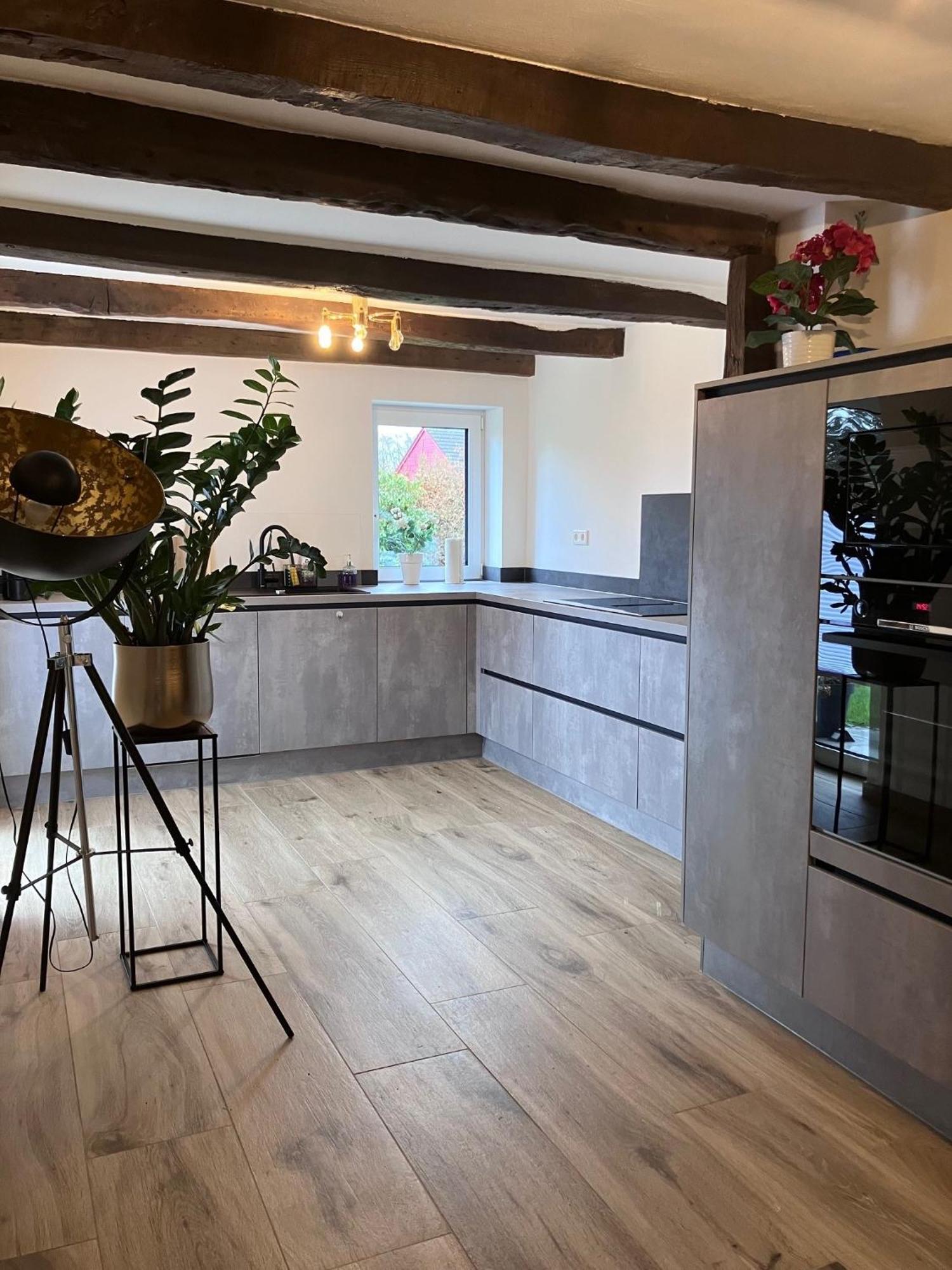 Ferienwohnung Zum Belgenbachtal Monschau Ngoại thất bức ảnh