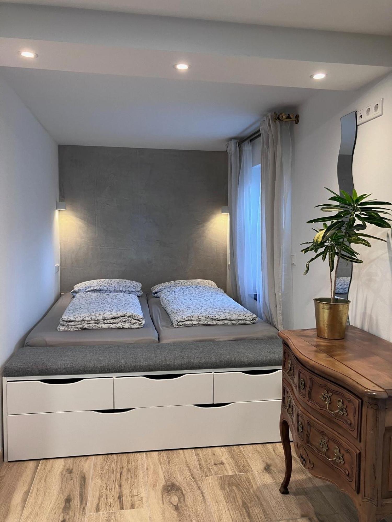 Ferienwohnung Zum Belgenbachtal Monschau Ngoại thất bức ảnh