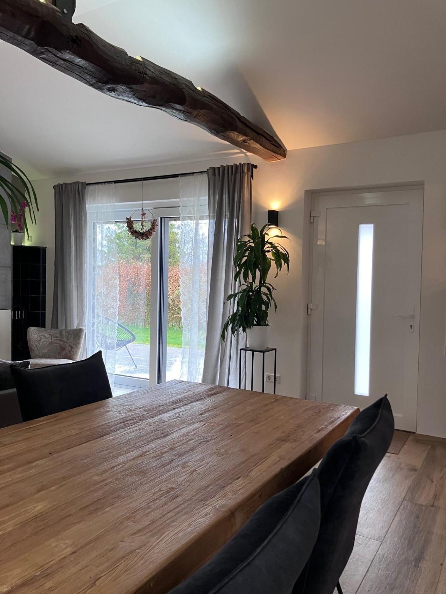 Ferienwohnung Zum Belgenbachtal Monschau Ngoại thất bức ảnh